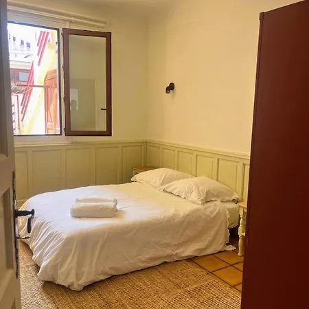 Maison Basque Avec Terrasse Privative 아파트