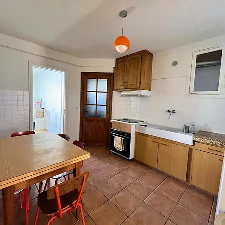 Maison Basque Avec Terrasse Privative 아파트