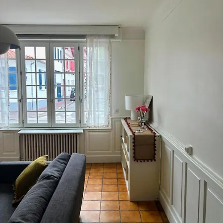 Maison Basque Avec Terrasse Privative 아파트 *