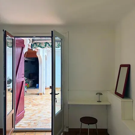 Maison Basque Avec Terrasse Privative * 생장드루즈